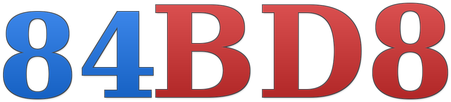 84bd8 লোগো